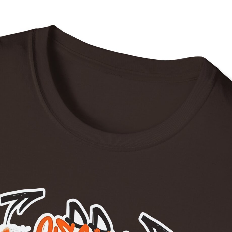 DD Osama  Unisex Softstyle T-shirt