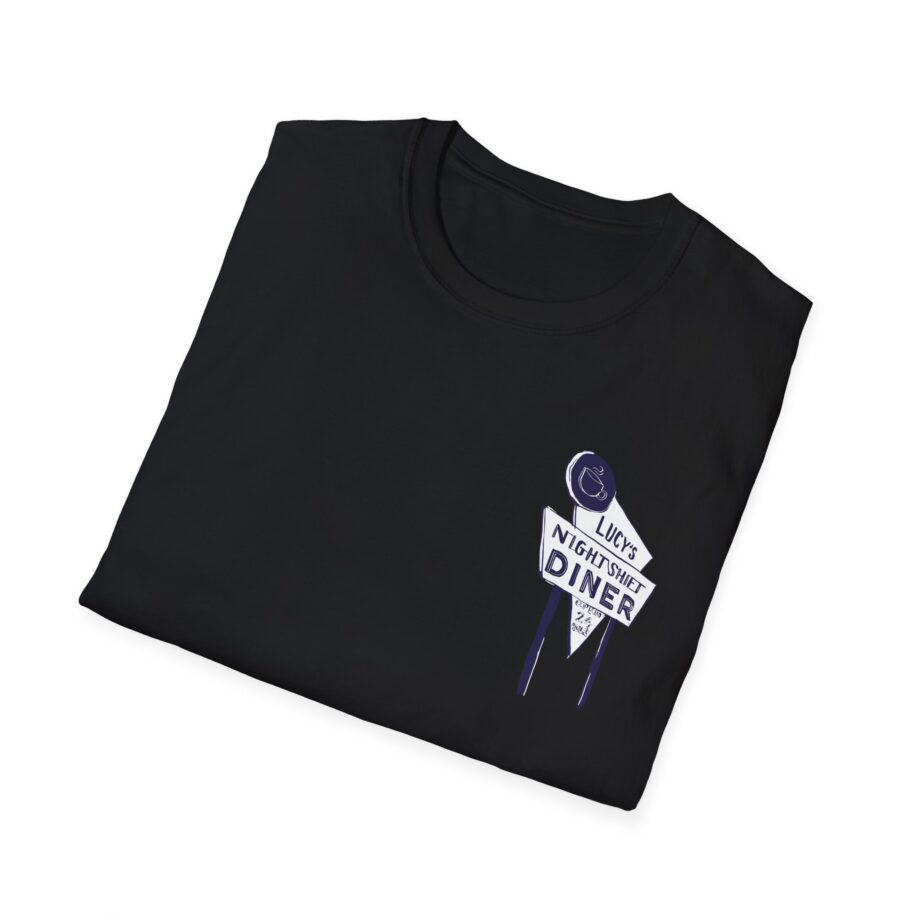 Lucy Dacus Music for Hot People Unisex Softstyle T-Shirt