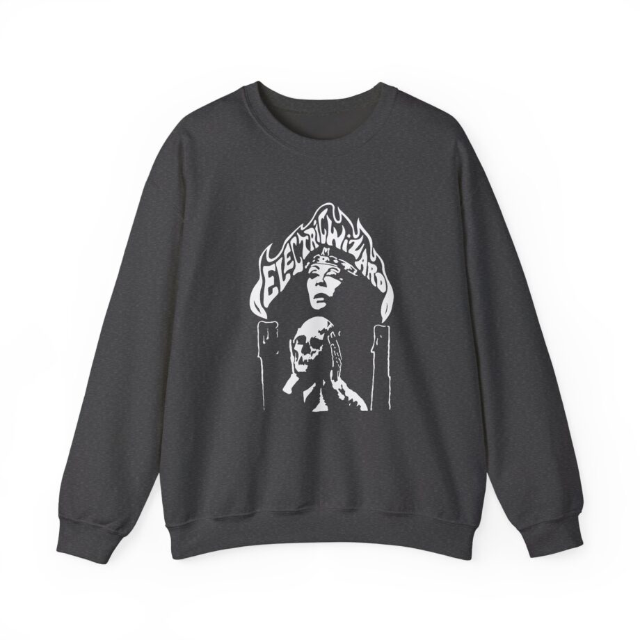 Electric Wizard Unisex Heavy Blend™ Crewneck Sweatshirt