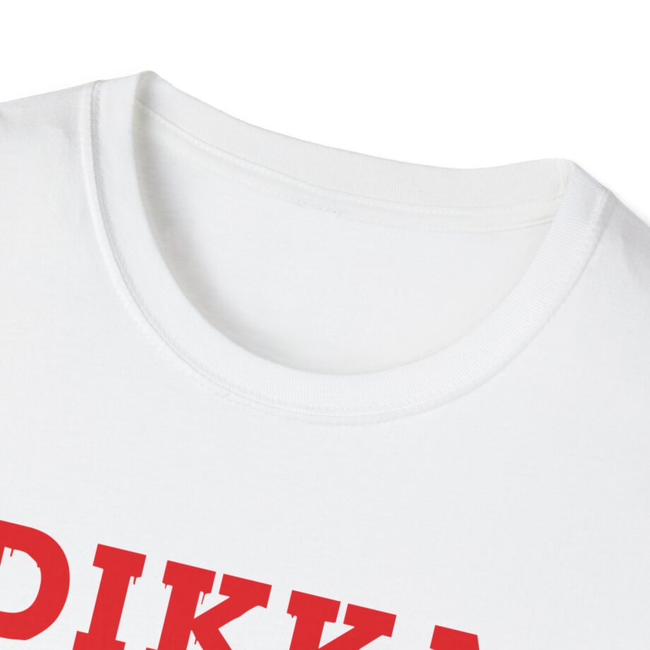 Kraftklub Dikka  Unisex Softstyle T-shirt