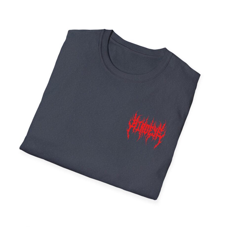 Dashiexp Road Warrior Unisex Softstyle T-Shirt