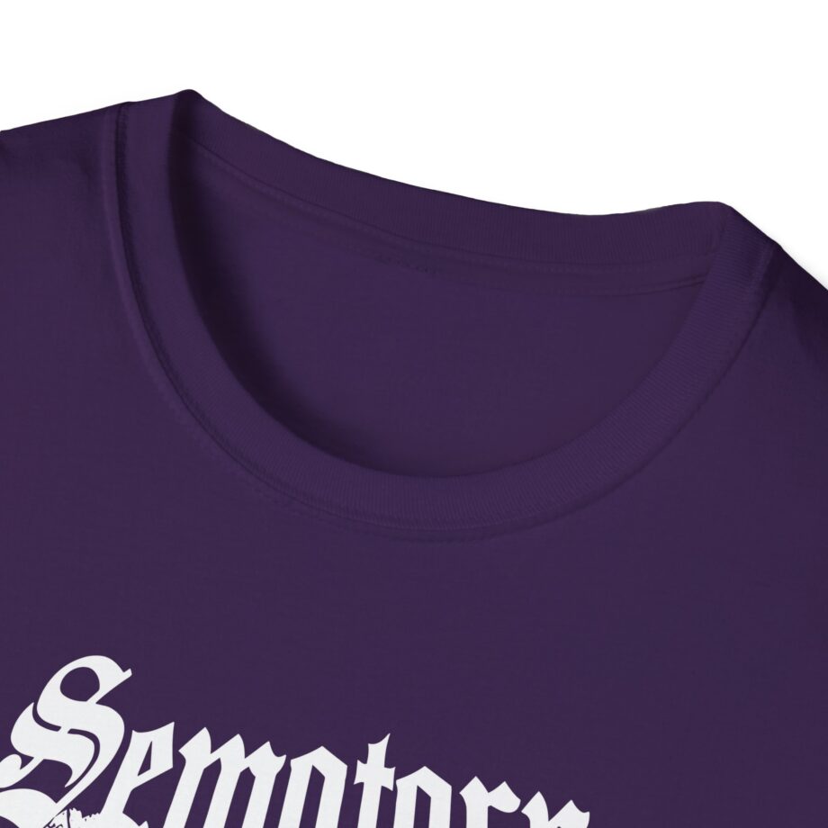 Sematary  Unisex Softstyle T-Shirt