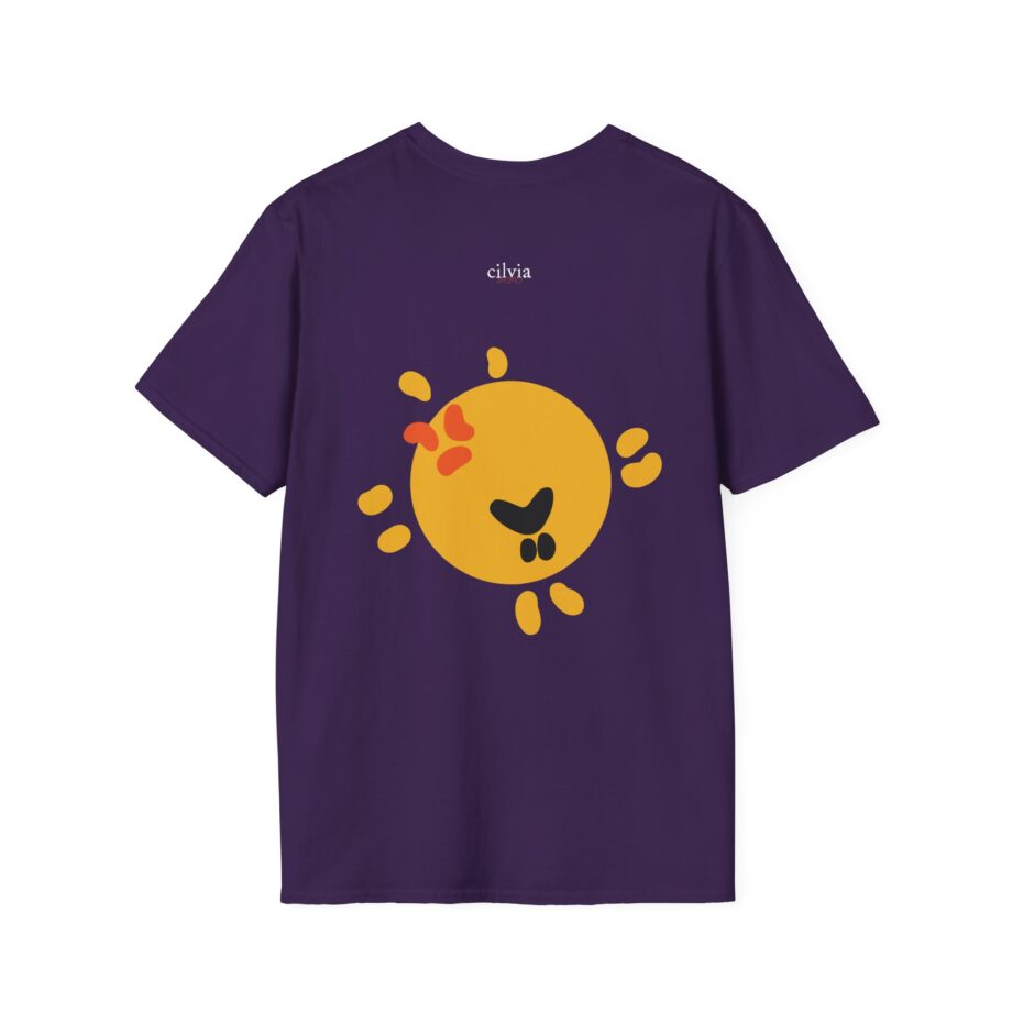 Isaiah Rashad Baby Sunny Unisex Softstyle T-Shirt