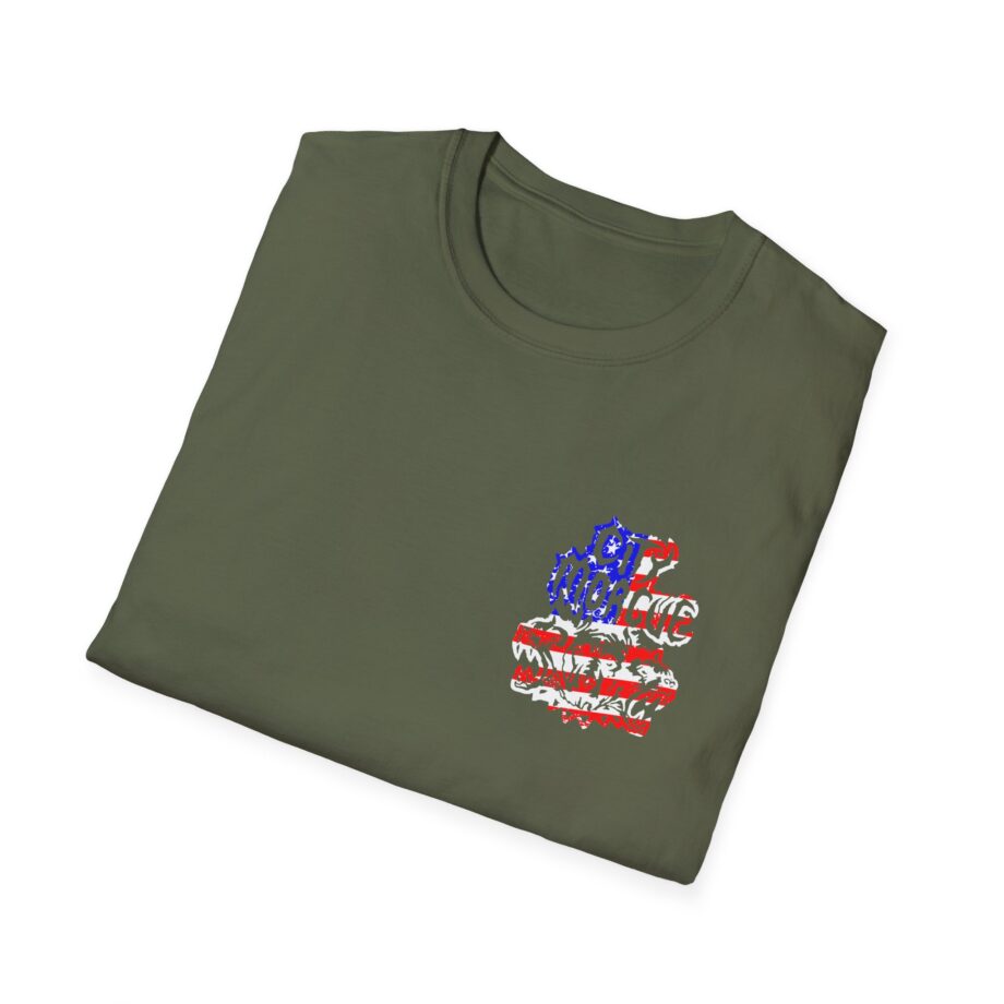 CM Hooded Reaper Unisex Softstyle T-shirt