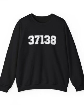 37138 Nate Bargatze Unisex Heavy Blend™ Crewneck Sweatshirt
