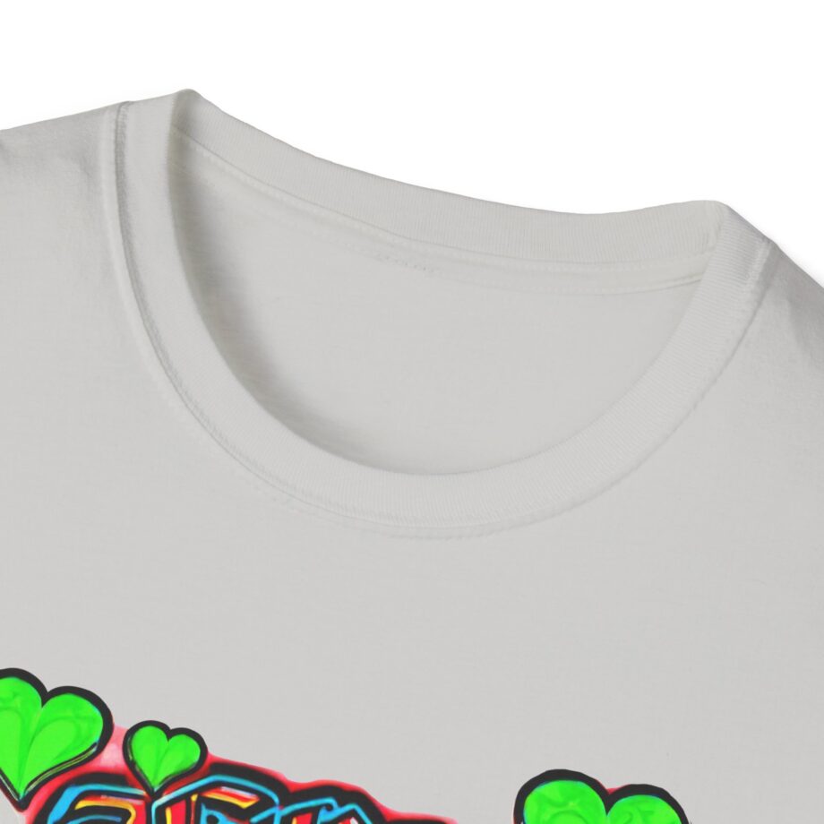 Undergrunn  Unisex Softstyle T-Shirt