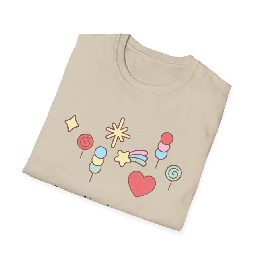 Ryan Trahan Joyride Candy World Hero  Unisex Softstyle T-Shirt