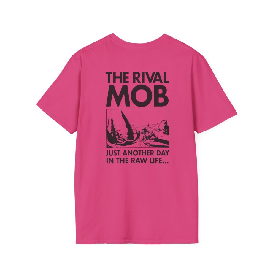 The Rival Mob Unisex Softstyle T-shirt