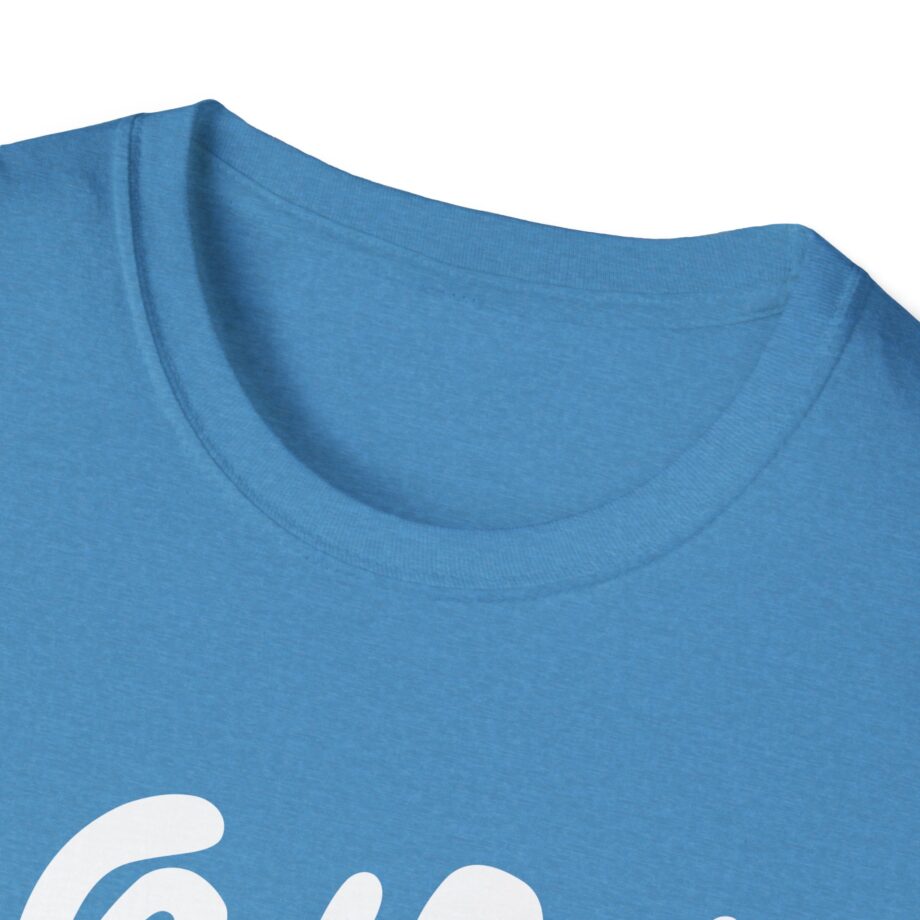 Laufey Logo Unisex Softstyle T-Shirt