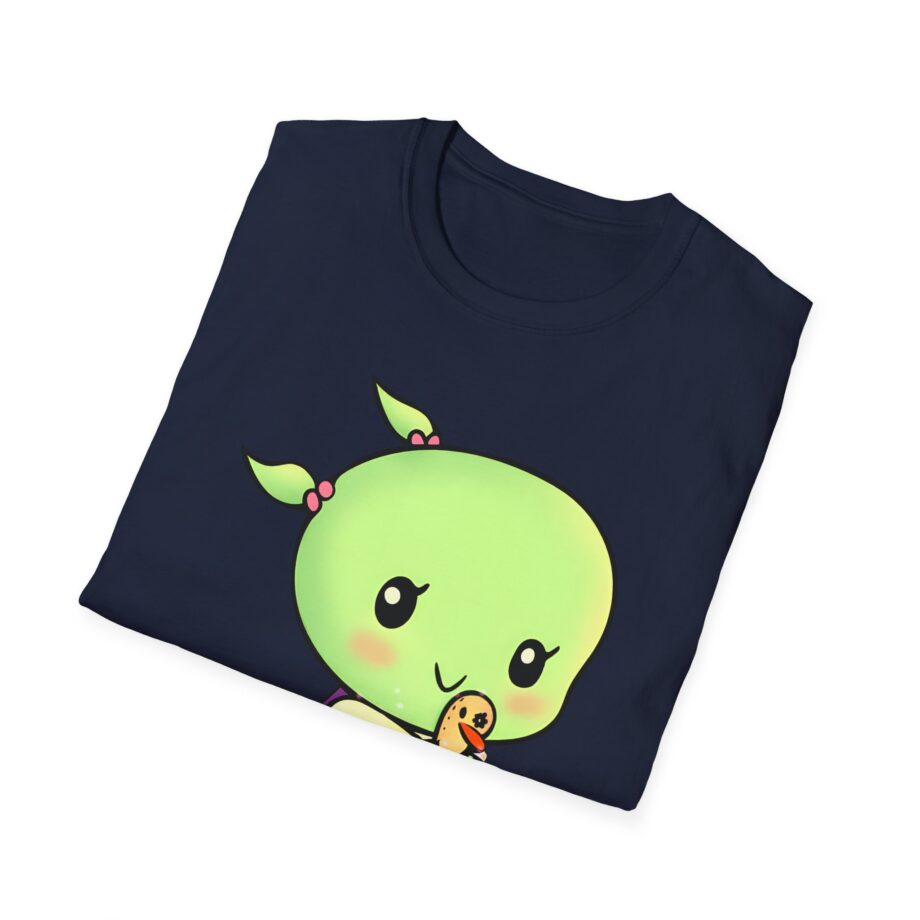Nanalan Anime Unisex Softstyle T-shirt