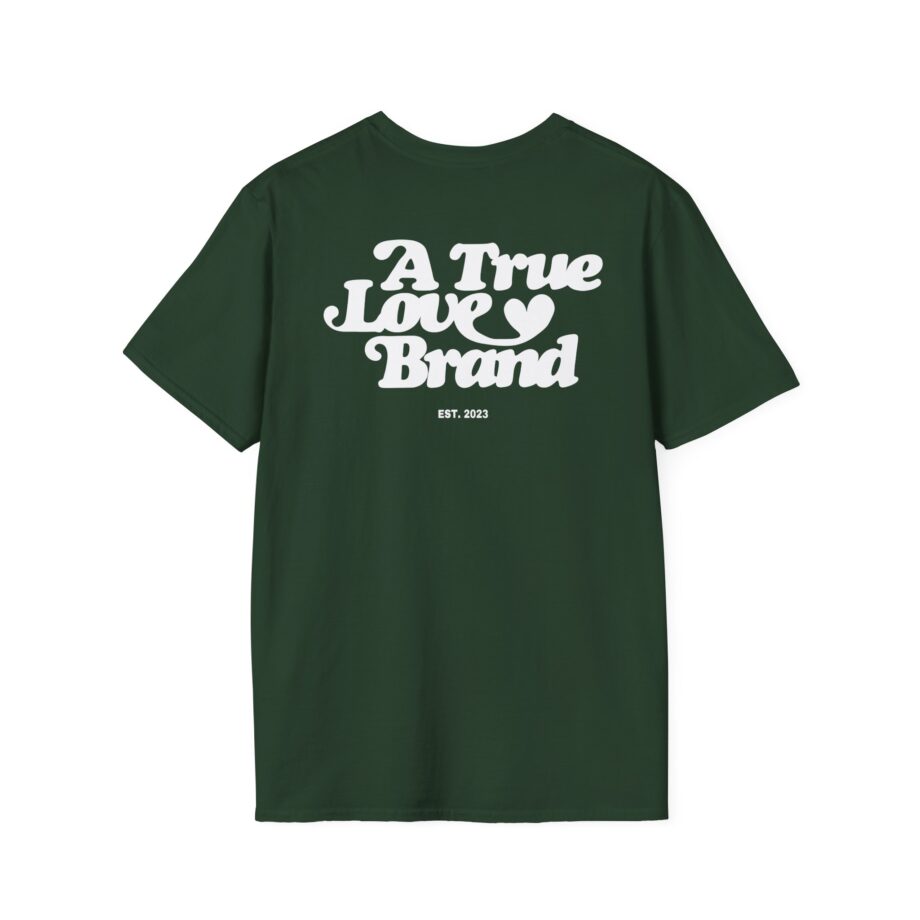 Montez a True Unisex Softstyle T-shirt