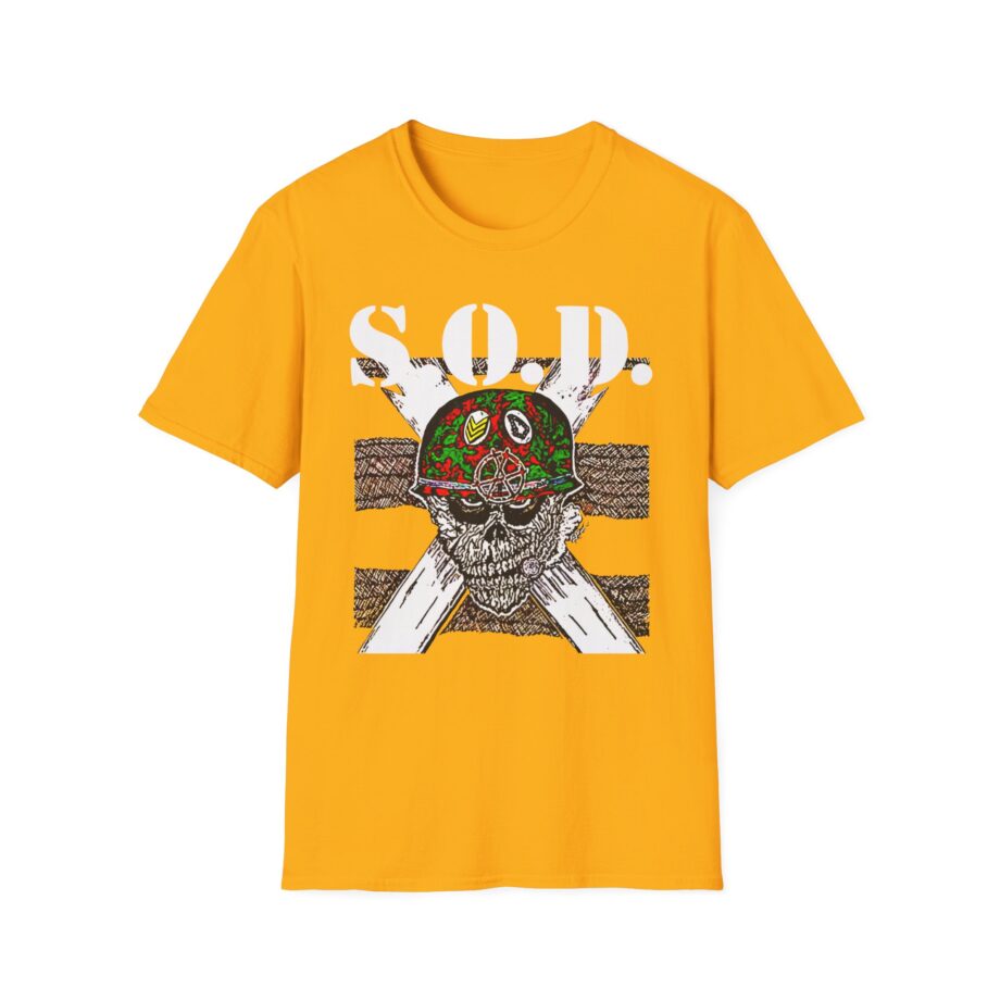 Stormtroopers of Death Unisex Softstyle T-shirt
