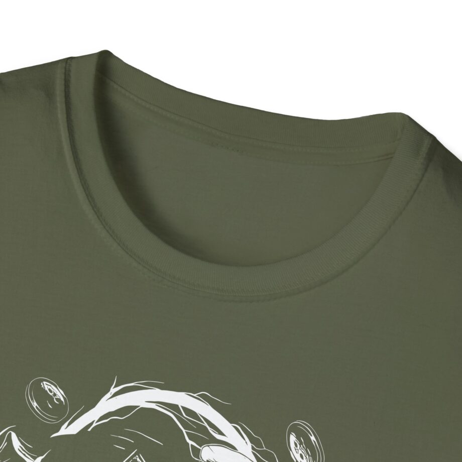 Coraline Group Buttons Unisex Softstyle T-shirt