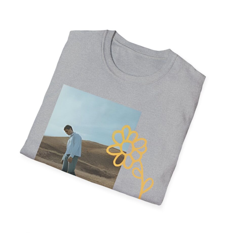 Alec Benjamin Unisex Softstyle T-shirt