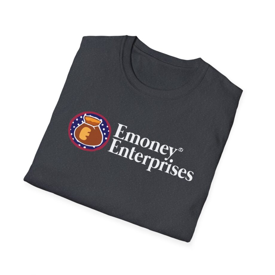 Erobb221 Emoney Enterprises Unisex Softstyle T-Shirt