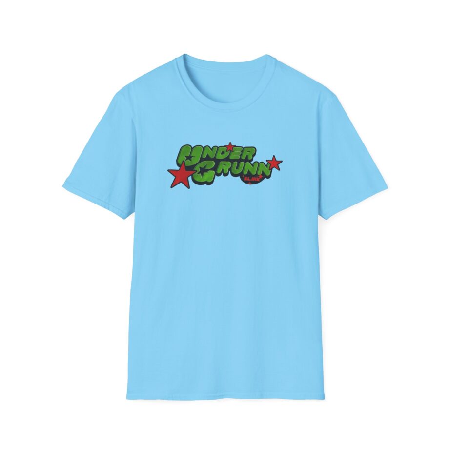 Undergrunn  Unisex Softstyle T-Shirt