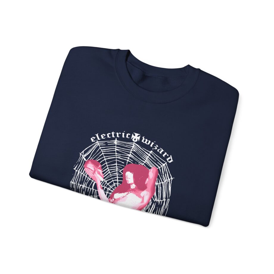 Electric Wizard Unisex Heavy Blend™ Crewneck Sweatshirt