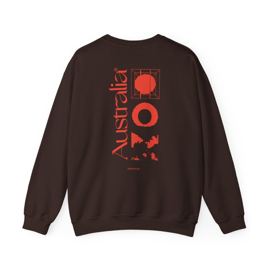 Rüfüs Du Sol  Unisex Heavy Blend™ Crewneck Sweatshirt