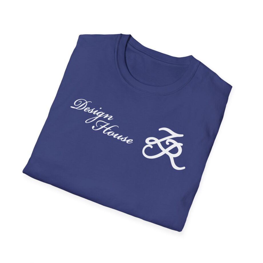 Design House Box Unisex Softstyle T-shirt