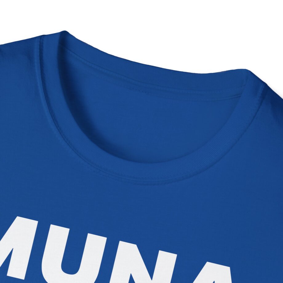 Muna Saves the World Unisex Softstyle T-shirt