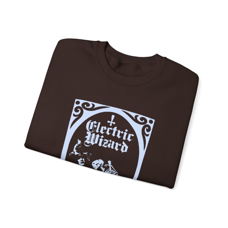 Electric Wizard Unisex Heavy Blend™ Crewneck Sweatshirt