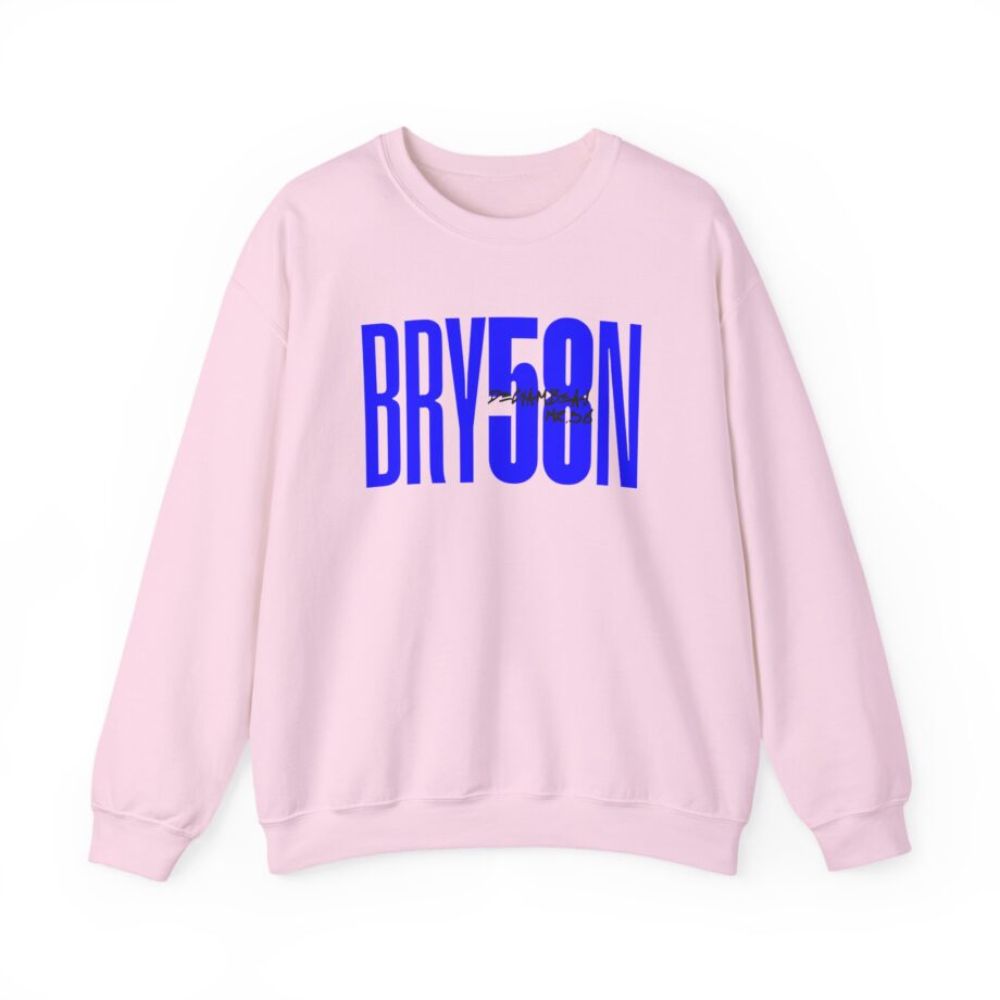 Bryson Dechambeau Unisex Heavy Blend™ Crewneck Sweatshirt