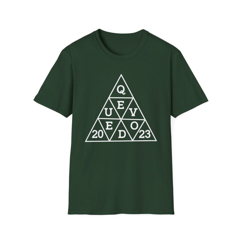 Quevedo Lpgc 2023 Unisex Softstyle T-shirt