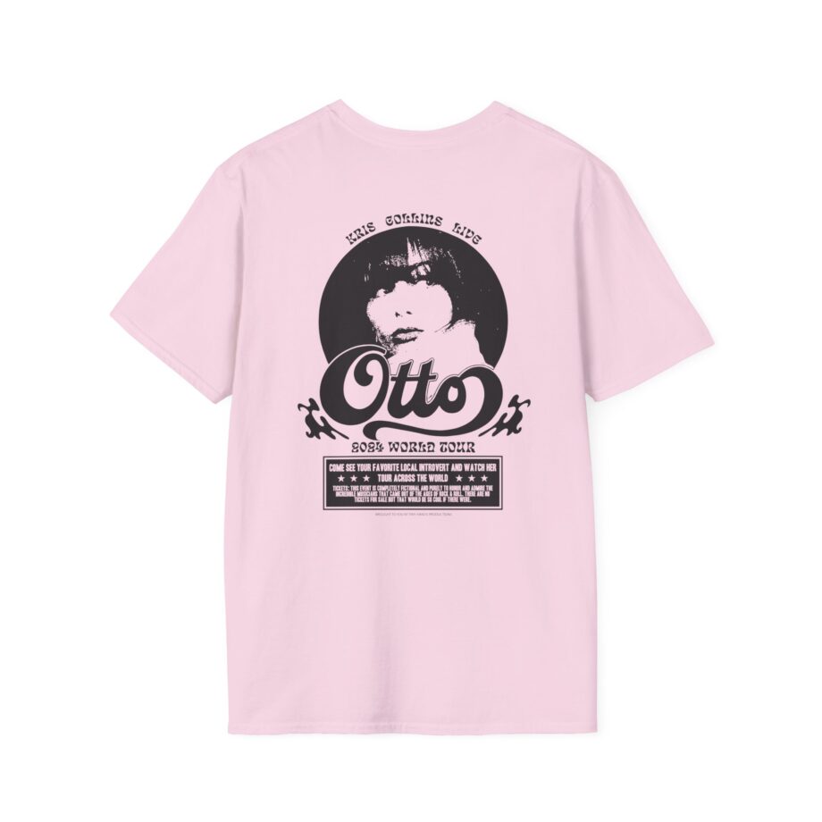 Kallmekris With the Band Unisex Softstyle T-Shirt
