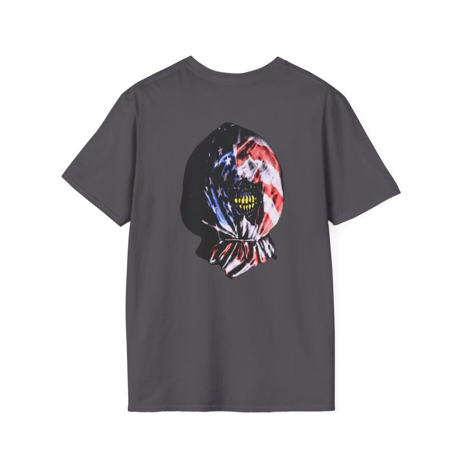 CM Hooded Reaper Unisex Softstyle T-shirt