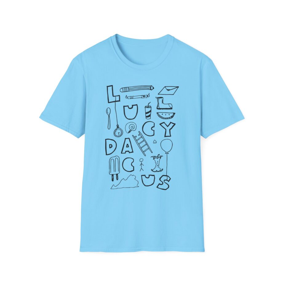 Lucy Dacus Unisex Softstyle T-Shirt