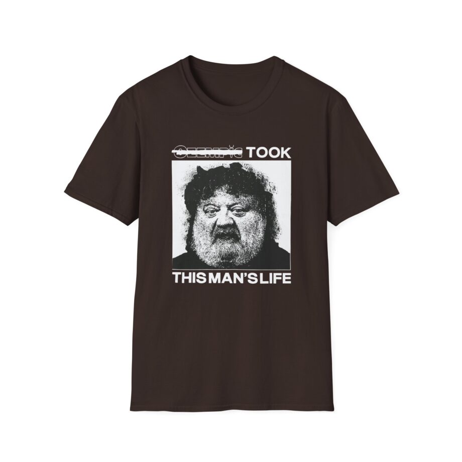 Papa Meat Unisex Softstyle T-Shirt