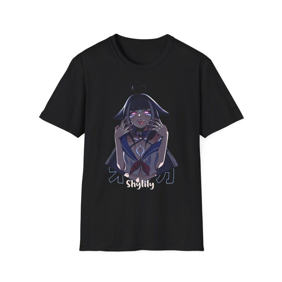 Shylily Yandere  Unisex Softstyle T-Shirt