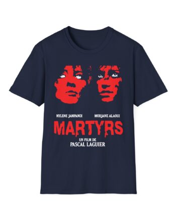 Meatcanyon Martyrs Unisex Softstyle T-Shirt