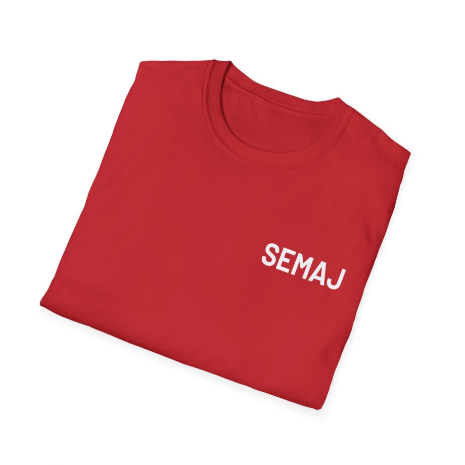 Deligracy Semaj Unisex Softstyle T-Shirt