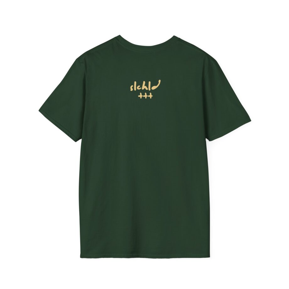 Wave to Earth Slchld 'apology' Na Tour Unisex Softstyle T-Shirt