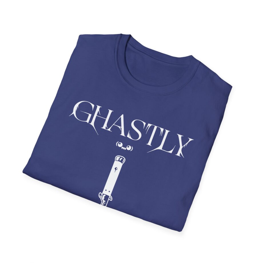 Ghastly Dagger Unisex Softstyle T-Shirt