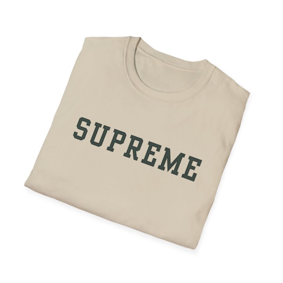 Brucedropemoff   Unisex Softstyle T-shirt
