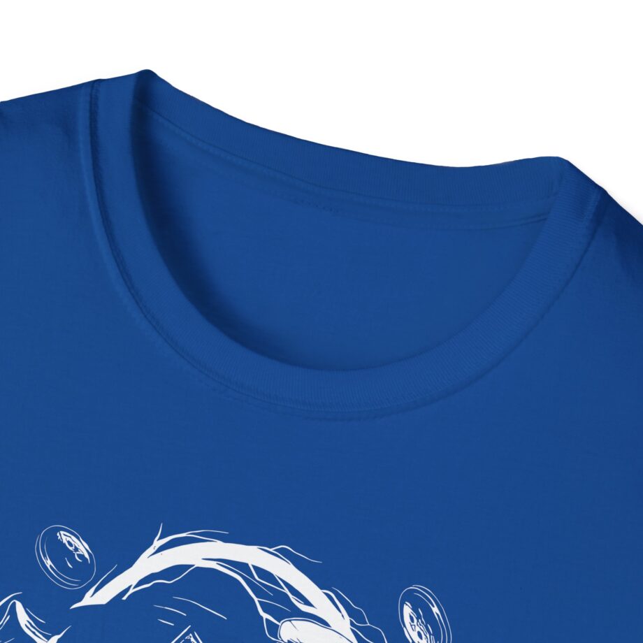 Coraline Group Buttons Unisex Softstyle T-shirt
