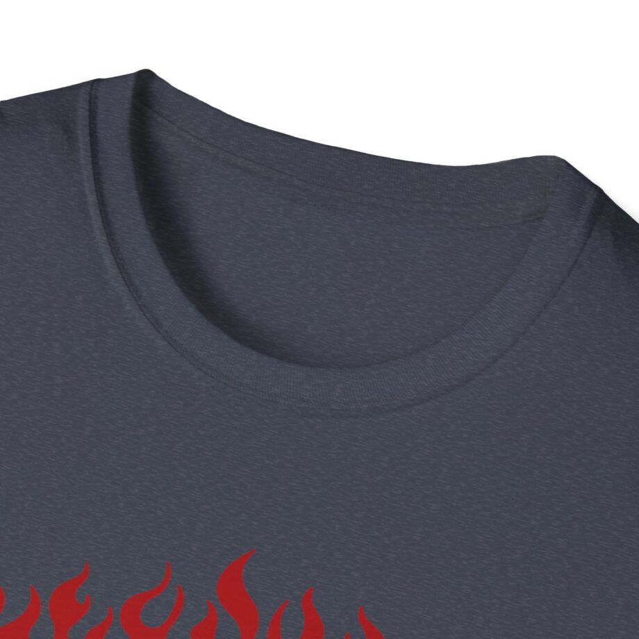 Hatebreed Burial for the Living 98 Tour Unisex Softstyle T-Shirt