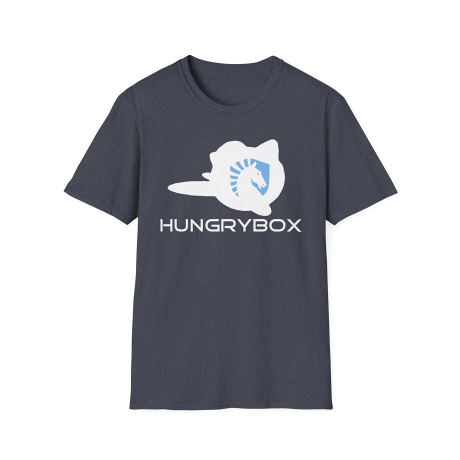 Liquid Hungrybox Unisex Softstyle T-shirt
