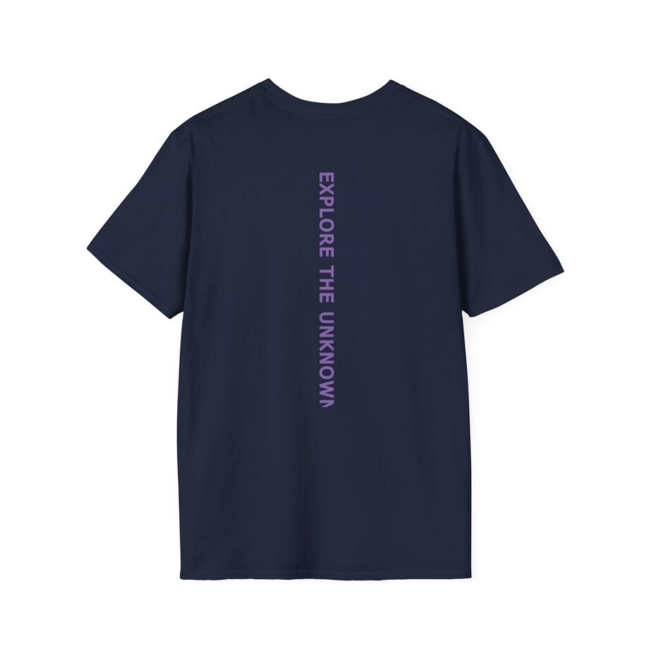 Wakaan Wmf 22 'explore the Unknown' Unisex Softstyle T-shirt