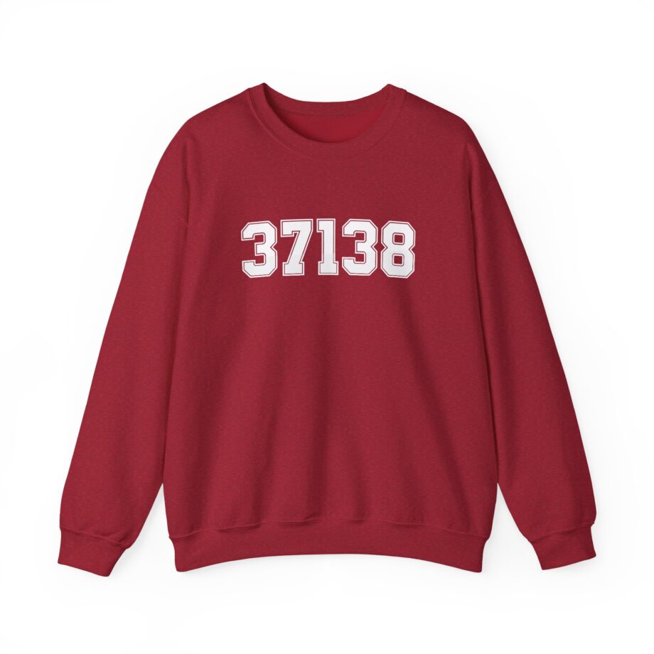 37138 Nate Bargatze Unisex Heavy Blend™ Crewneck Sweatshirt