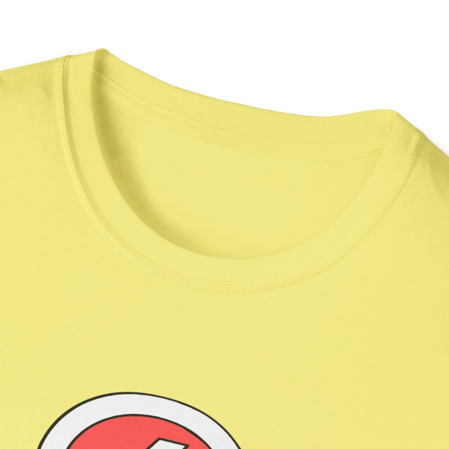 Haas F1 3d Roundel  Unisex Softstyle T-Shirt