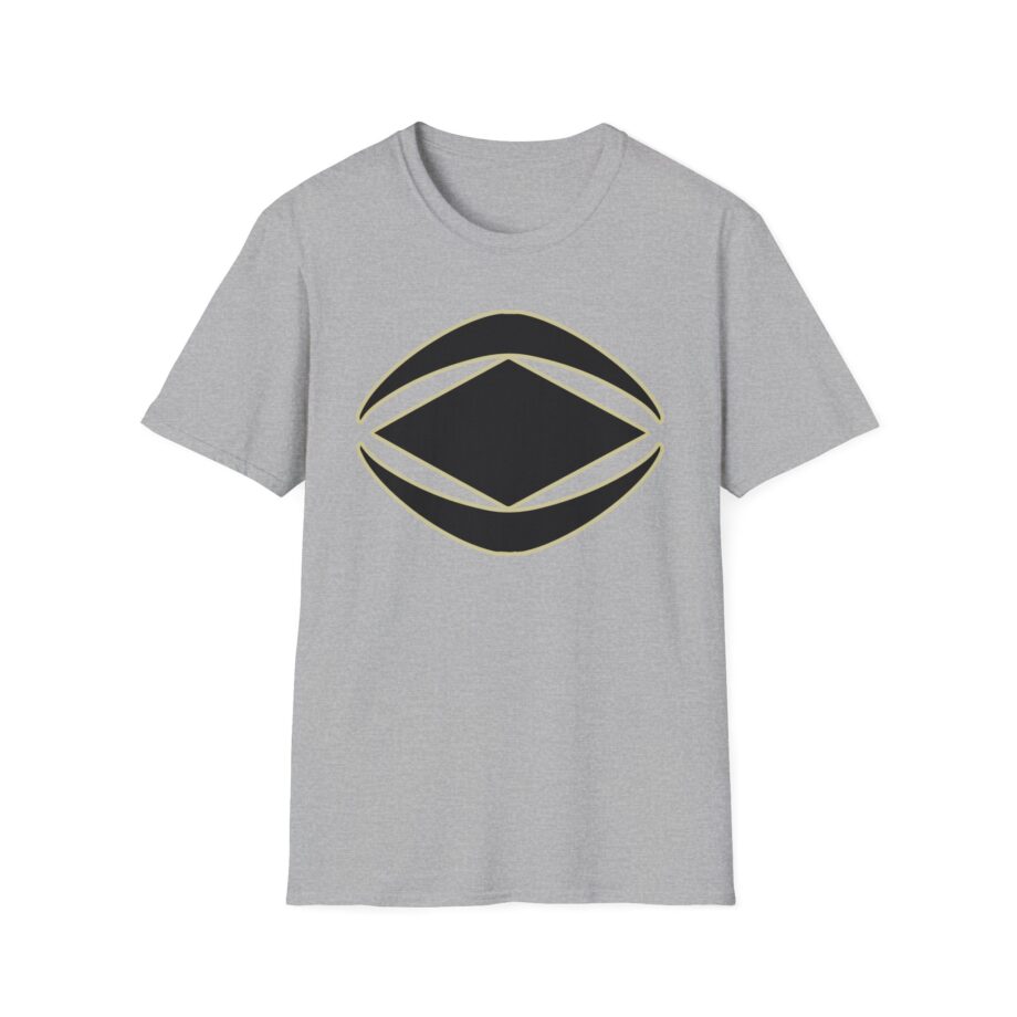 Wakaan Sskwan Unisex Softstyle T-shirt