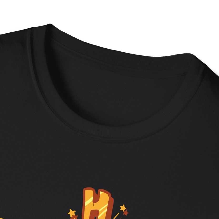 Dashiexp Unisex Softstyle T-Shirt