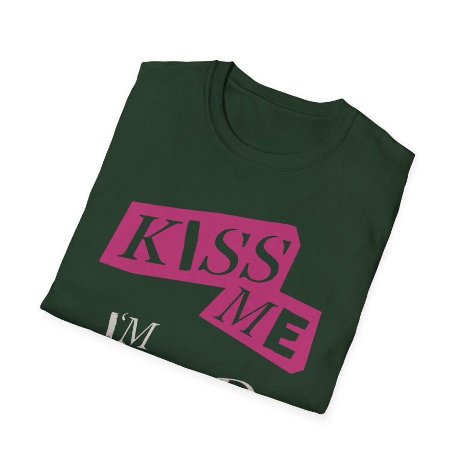 Green Day Bastard De Luxe Unisex Softstyle T-shirt