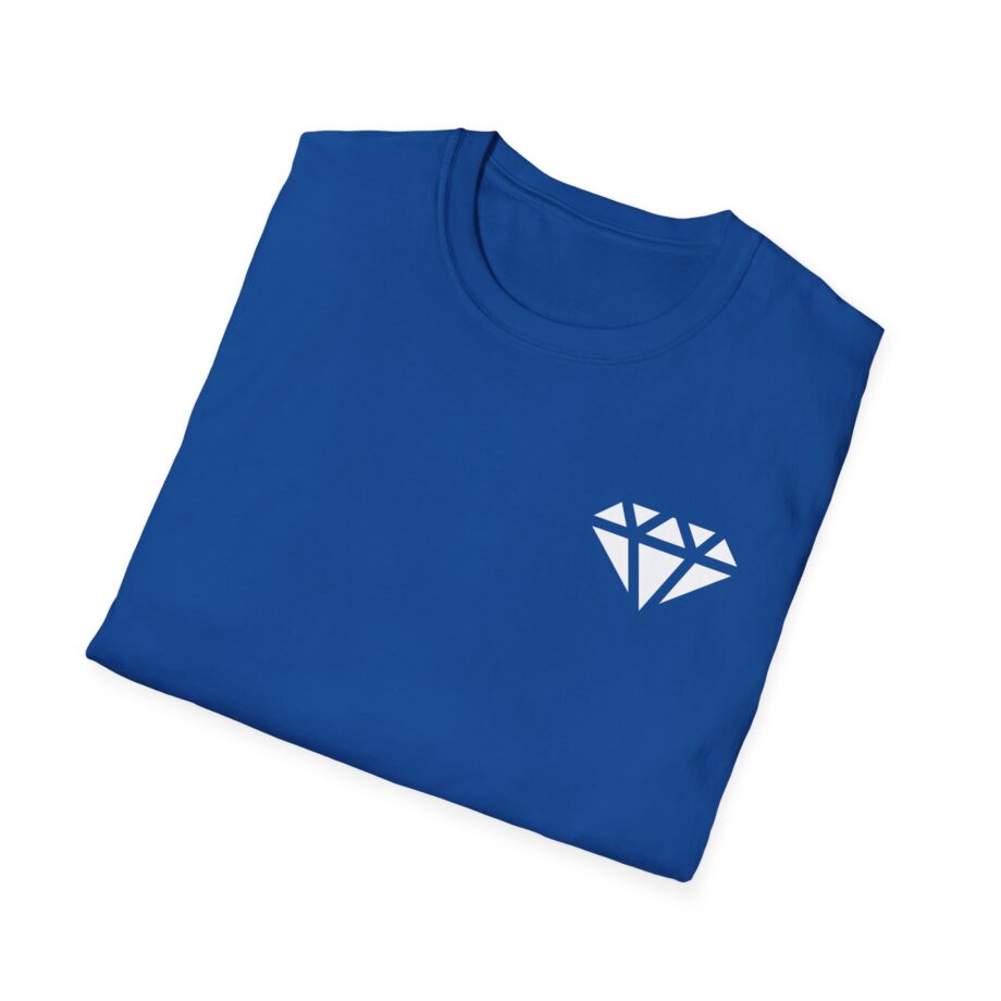 Dantdm Minimal Unisex Softstyle T-shirt