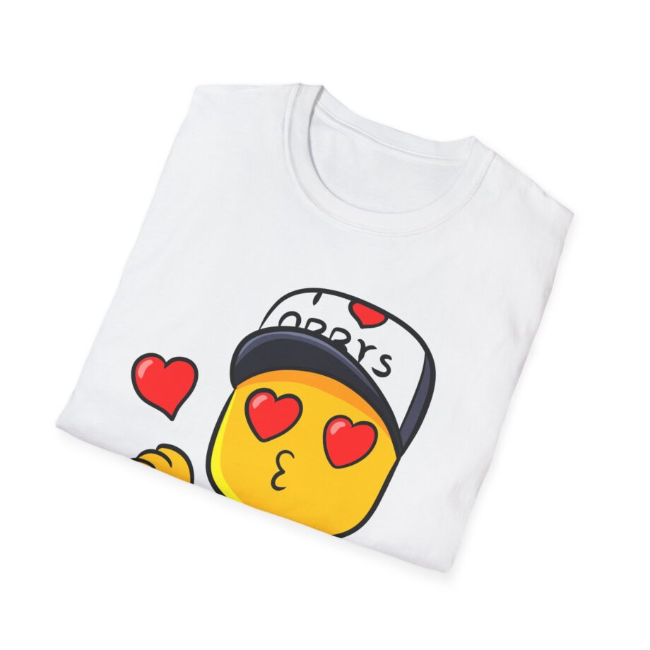 Roblox in Love Unisex Softstyle T-shirt