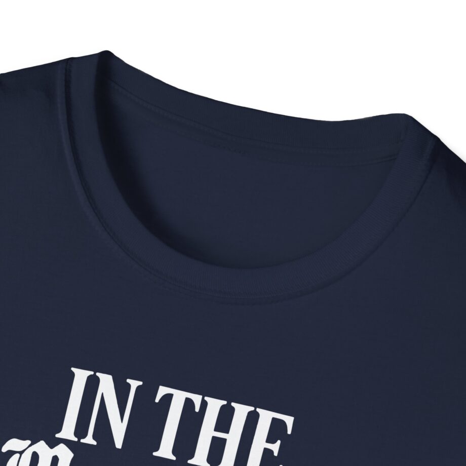 Elevation Worship Blessing Lyrics Unisex Softstyle T-shirt