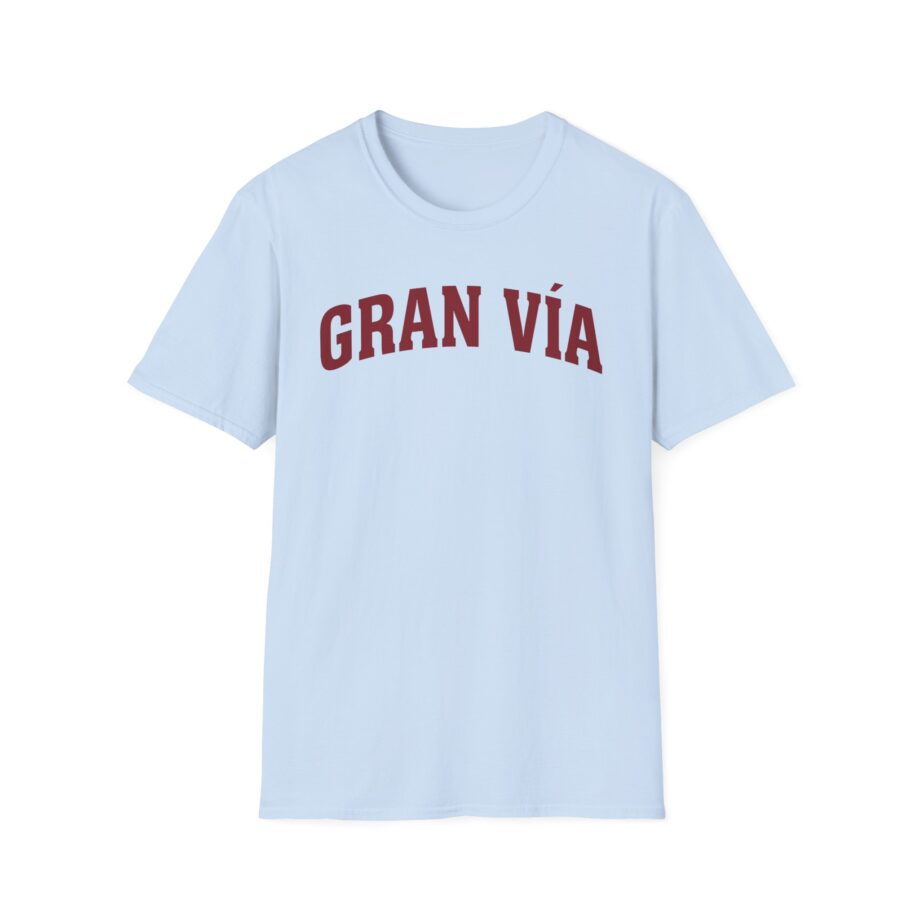 Quevedo Gran Vía Unisex Softstyle T-shirt